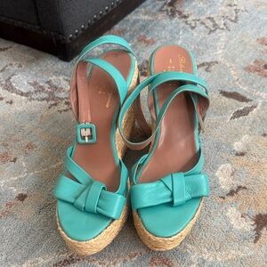 FANCIEST ROBERT CLERGERIE SANDALS?!?